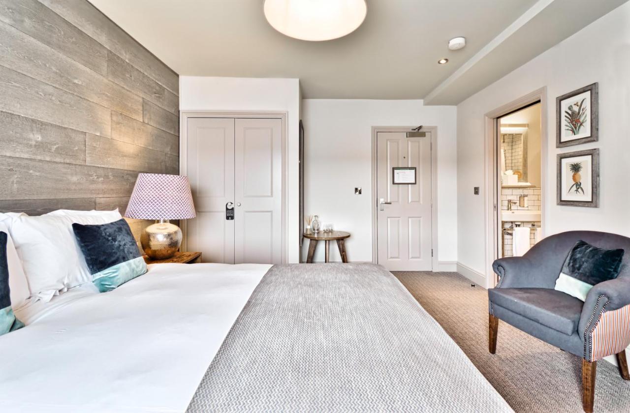 The Wellington Arms - Basingstoke-Reading Hotel Heckfield Екстериор снимка
