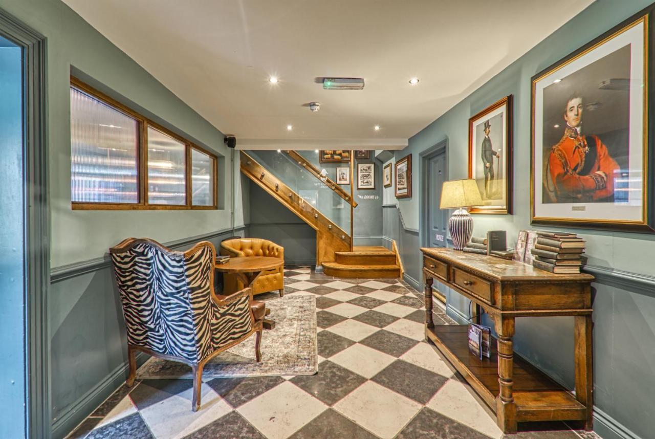 The Wellington Arms - Basingstoke-Reading Hotel Heckfield Екстериор снимка