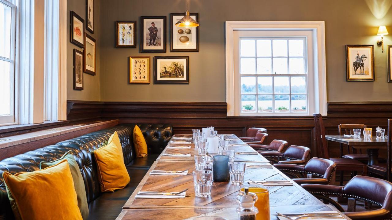The Wellington Arms - Basingstoke-Reading Hotel Heckfield Екстериор снимка