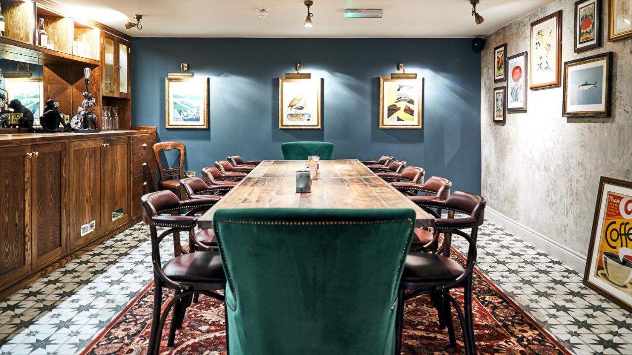 The Wellington Arms - Basingstoke-Reading Hotel Heckfield Екстериор снимка