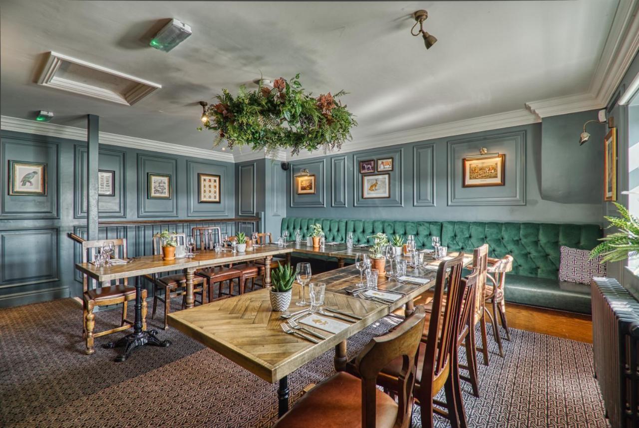 The Wellington Arms - Basingstoke-Reading Hotel Heckfield Екстериор снимка