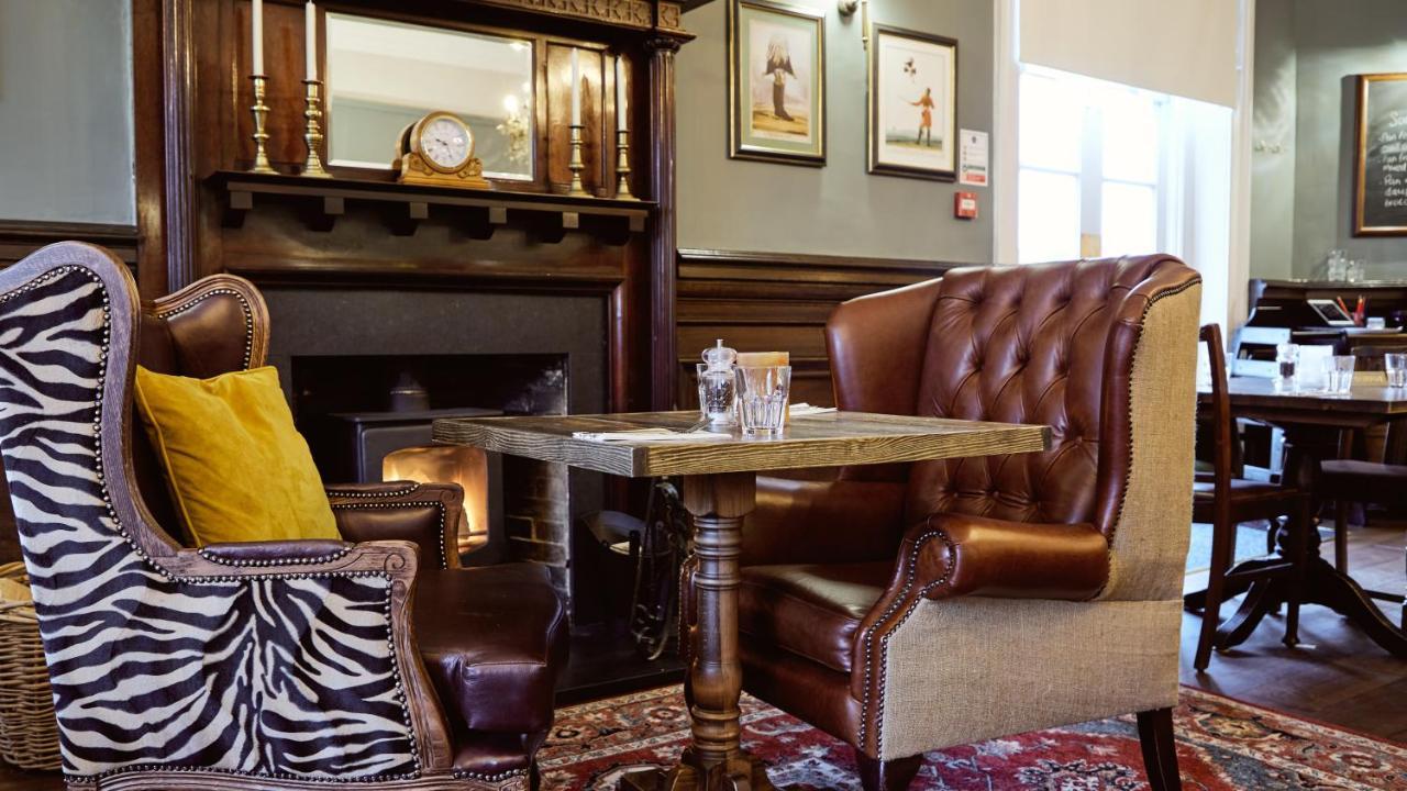 The Wellington Arms - Basingstoke-Reading Hotel Heckfield Екстериор снимка