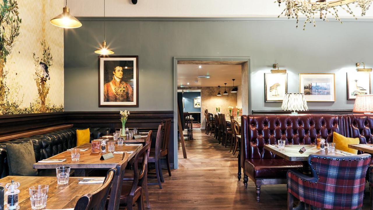 The Wellington Arms - Basingstoke-Reading Hotel Heckfield Екстериор снимка