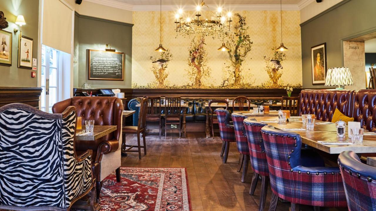 The Wellington Arms - Basingstoke-Reading Hotel Heckfield Екстериор снимка